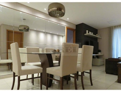 Apartamento em Residencial Interlagos, Rio Verde/GO de 98m² 3 quartos à venda por R$ 549.000,00