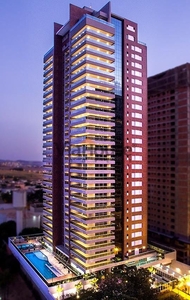 Apartamento em Residencial Morro do Ipê, Ribeirão Preto/SP de 348m² 4 quartos à venda por R$ 2.549.000,00