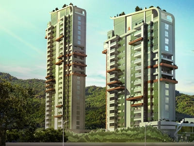 Apartamento em Ressacada, Itajaí/SC de 190m² 3 quartos à venda por R$ 1.646.613,00