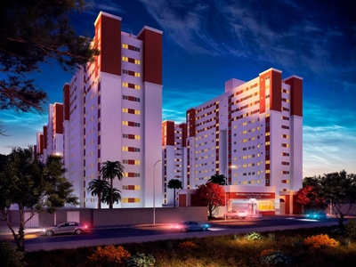 Apartamento em Ressacada, Itajaí/SC de 45m² 2 quartos à venda por R$ 249.000,00