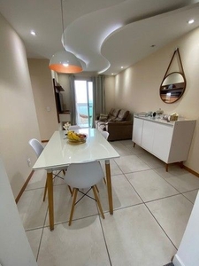 Apartamento em Rio do Ouro, São Gonçalo/RJ de 67m² 3 quartos à venda por R$ 349.000,00