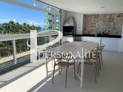 Apartamento em Riviera, Bertioga/SP de 184m² 3 quartos à venda por R$ 4.239.000,00