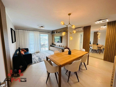 Apartamento em Riviera - Módulo 2, Bertioga/SP de 104m² 3 quartos à venda por R$ 2.499.000,00