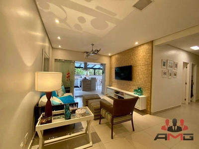 Apartamento em Riviera Módulo 2, Bertioga/SP de 125m² 3 quartos à venda por R$ 2.249.000,00