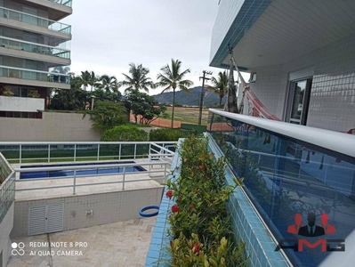 Apartamento em Riviera - Módulo 2, Bertioga/SP de 238m² 4 quartos à venda por R$ 3.549.000,00