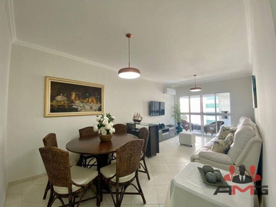 Apartamento em Riviera Módulo 2, Bertioga/SP de 88m² 2 quartos à venda por R$ 2.199.000,00