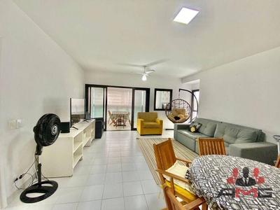 Apartamento em Riviera Módulo 4, Bertioga/SP de 125m² 3 quartos à venda por R$ 2.499.000,00