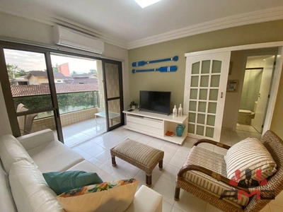 Apartamento em Riviera Módulo 4, Bertioga/SP de 98m² 3 quartos à venda por R$ 1.599.000,00