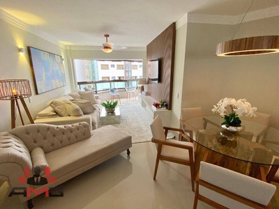 Apartamento em Riviera Módulo 6, Bertioga/SP de 107m² 3 quartos à venda por R$ 3.299.000,00