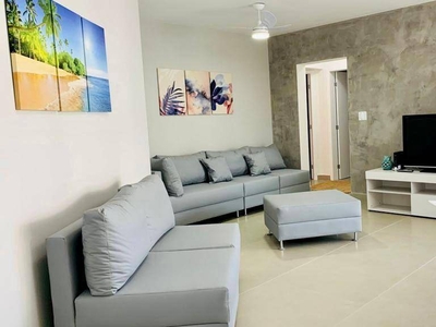 Apartamento em Riviera Módulo 6, Bertioga/SP de 114m² 3 quartos à venda por R$ 1.979.000,00