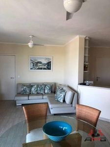 Apartamento em Riviera Módulo 6, Bertioga/SP de 119m² 3 quartos à venda por R$ 2.199.000,00