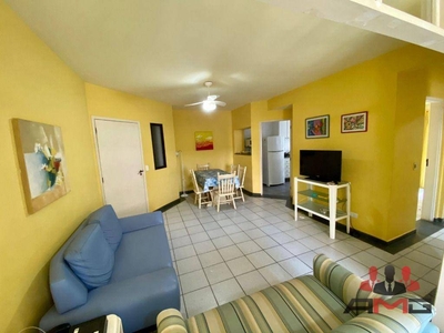 Apartamento em Riviera Módulo 6, Bertioga/SP de 75m² 2 quartos à venda por R$ 1.099.000,00