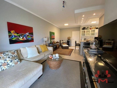 Apartamento em Riviera Módulo 7, Bertioga/SP de 110m² 4 quartos à venda por R$ 2.349.000,00