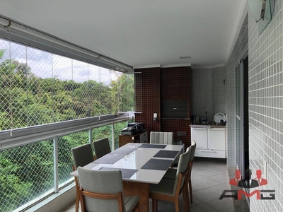Apartamento em Riviera - Módulo 7, Bertioga/SP de 114m² 3 quartos à venda por R$ 2.449.000,00