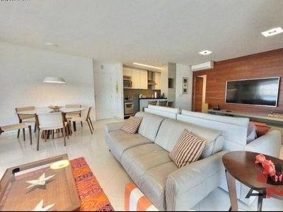 Apartamento em Riviera Módulo 7, Bertioga/SP de 141m² 3 quartos à venda por R$ 4.199.000,00