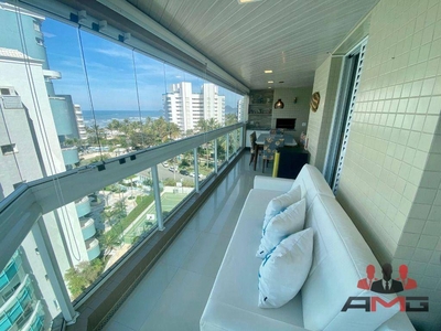 Apartamento em Riviera Módulo 7, Bertioga/SP de 96m² 3 quartos à venda por R$ 3.479.000,00