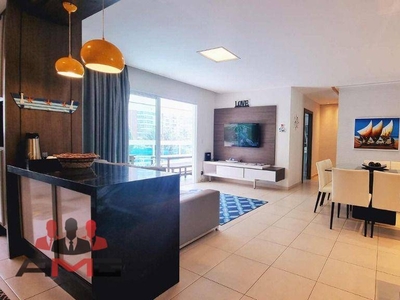 Apartamento em Riviera Módulo 8, Bertioga/SP de 108m² 3 quartos à venda por R$ 2.489.000,00
