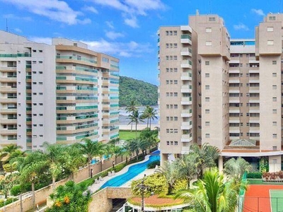 Apartamento em Riviera Módulo 8, Bertioga/SP de 131m² 3 quartos à venda por R$ 4.099.000,00