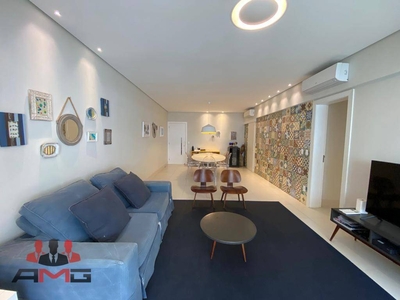 Apartamento em Riviera Módulo 8, Bertioga/SP de 139m² 3 quartos à venda por R$ 3.599.000,00
