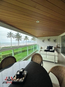 Apartamento em Riviera Módulo 8, Bertioga/SP de 147m² 3 quartos à venda por R$ 6.399.000,00