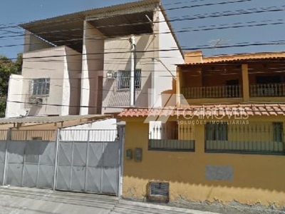 Apartamento em Rocha, São Gonçalo/RJ de 78m² 1 quartos à venda por R$ 159.208,00