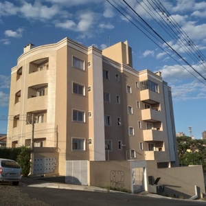 Apartamento em Ronda, Ponta Grossa/PR de 91m² 3 quartos à venda por R$ 349.000,00