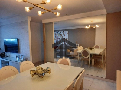 Apartamento em Rosarinho, Recife/PE de 101m² 3 quartos à venda por R$ 849.000,00