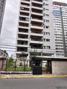 Apartamento em Rosarinho, Recife/PE de 143m² 4 quartos à venda por R$ 649.000,00