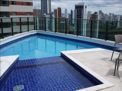 Apartamento em Rosarinho, Recife/PE de 89m² 3 quartos à venda por R$ 768.000,00