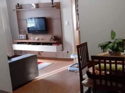 Apartamento em Saboó, Santos/SP de 66m² 2 quartos à venda por R$ 214.000,00