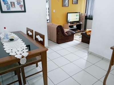 Apartamento em Saboó, Santos/SP de 67m² 2 quartos à venda por R$ 164.000,00
