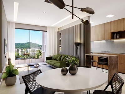 Apartamento em Saco Grande, Florianópolis/SC de 70m² 2 quartos à venda por R$ 679.000,00