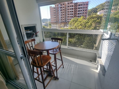 Apartamento em Saco Grande, Florianópolis/SC de 90m² 3 quartos à venda por R$ 949.000,00