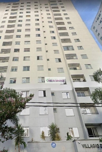 Apartamento em Sacomã, São Paulo/SP de 50m² 2 quartos à venda por R$ 334.000,00