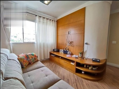 Apartamento em Sacomã, São Paulo/SP de 54m² 2 quartos à venda por R$ 244.000,00