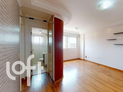 Apartamento em Sacomã, São Paulo/SP de 54m² 2 quartos à venda por R$ 284.000,00