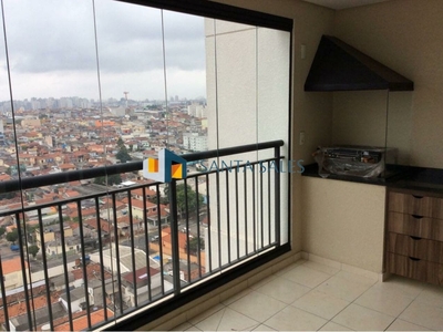 Apartamento em Sacomã, São Paulo/SP de 65m² 2 quartos à venda por R$ 468.900,00