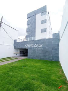 Apartamento em Santa Branca, Belo Horizonte/MG de 75m² 3 quartos à venda por R$ 479.000,00