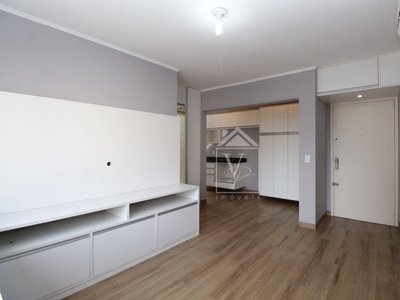 Apartamento em Santa Cecília, Porto Alegre/RS de 41m² 1 quartos à venda por R$ 297.000,00
