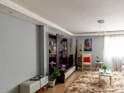 Apartamento em Santa Cecília, São Paulo/SP de 108m² 3 quartos à venda por R$ 978.000,00