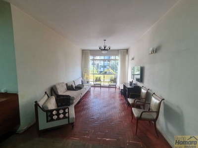 Apartamento em Santa Cecília, São Paulo/SP de 140m² 3 quartos à venda por R$ 949.000,00