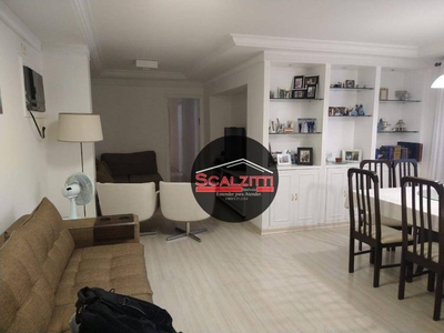 Apartamento em Santa Cecília, São Paulo/SP de 168m² 4 quartos à venda por R$ 1.289.000,00
