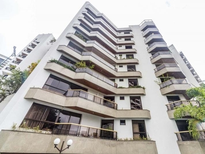 Apartamento em Santa Cecília, São Paulo/SP de 169m² 3 quartos à venda por R$ 2.214.800,00