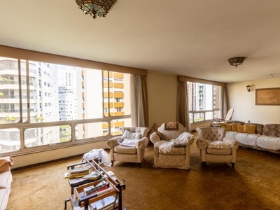 Apartamento em Santa Cecília, São Paulo/SP de 251m² 3 quartos à venda por R$ 1.649.000,00