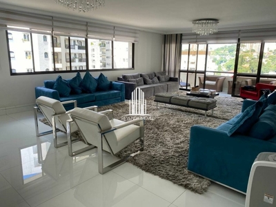 Apartamento em Santa Cecília, São Paulo/SP de 289m² 4 quartos à venda por R$ 3.989.000,00