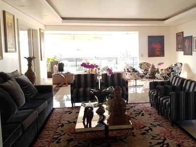 Apartamento em Santa Cecília, São Paulo/SP de 376m² 4 quartos à venda por R$ 4.997.000,00