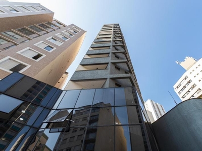 Apartamento em Santa Cecília, São Paulo/SP de 40m² 1 quartos à venda por R$ 479.000,00