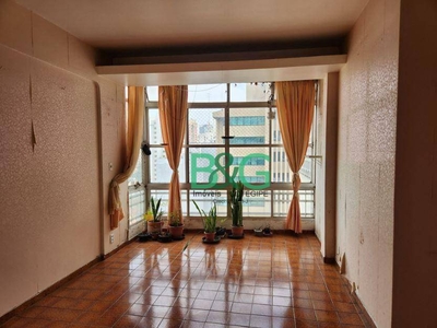 Apartamento em Santa Cecília, São Paulo/SP de 92m² 3 quartos à venda por R$ 793.000,00