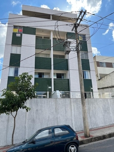 Apartamento em Santa Cruz, Belo Horizonte/MG de 58m² 2 quartos à venda por R$ 360.000,00