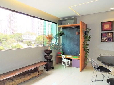 Apartamento em Santa Efigênia, Belo Horizonte/MG de 102m² 3 quartos à venda por R$ 1.199.000,00